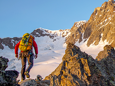 Découverte Alpinisme