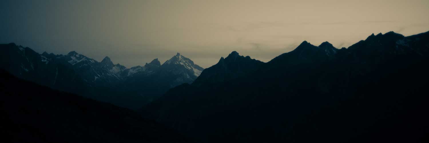 Aiguille des glaciers