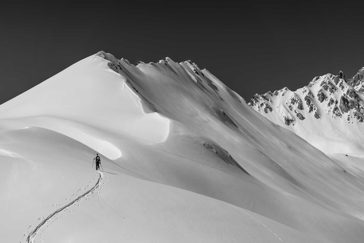 Ski de randonnée