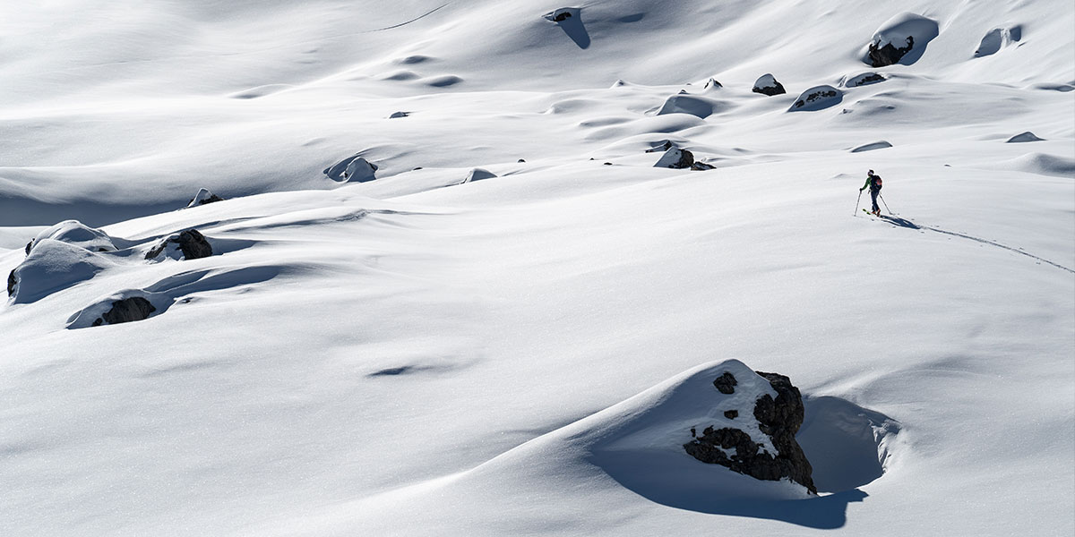 Découverte Ski de randonnée