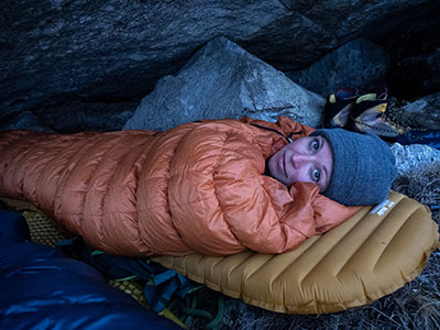 Bivouac en Haute Maurienne Vanoise