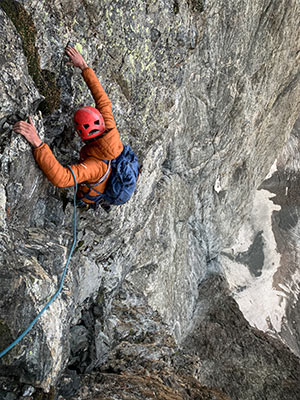 Sorties et Topos - Thibaud Mourey Guide de Haute Montagne