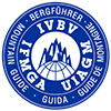 logo Union Internationale des Associations de Guides de Montagne