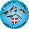 logo de la compagnie des guides de la Vanoise
